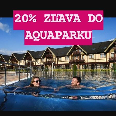 Bešeňová Apartman Sienna מראה חיצוני תמונה