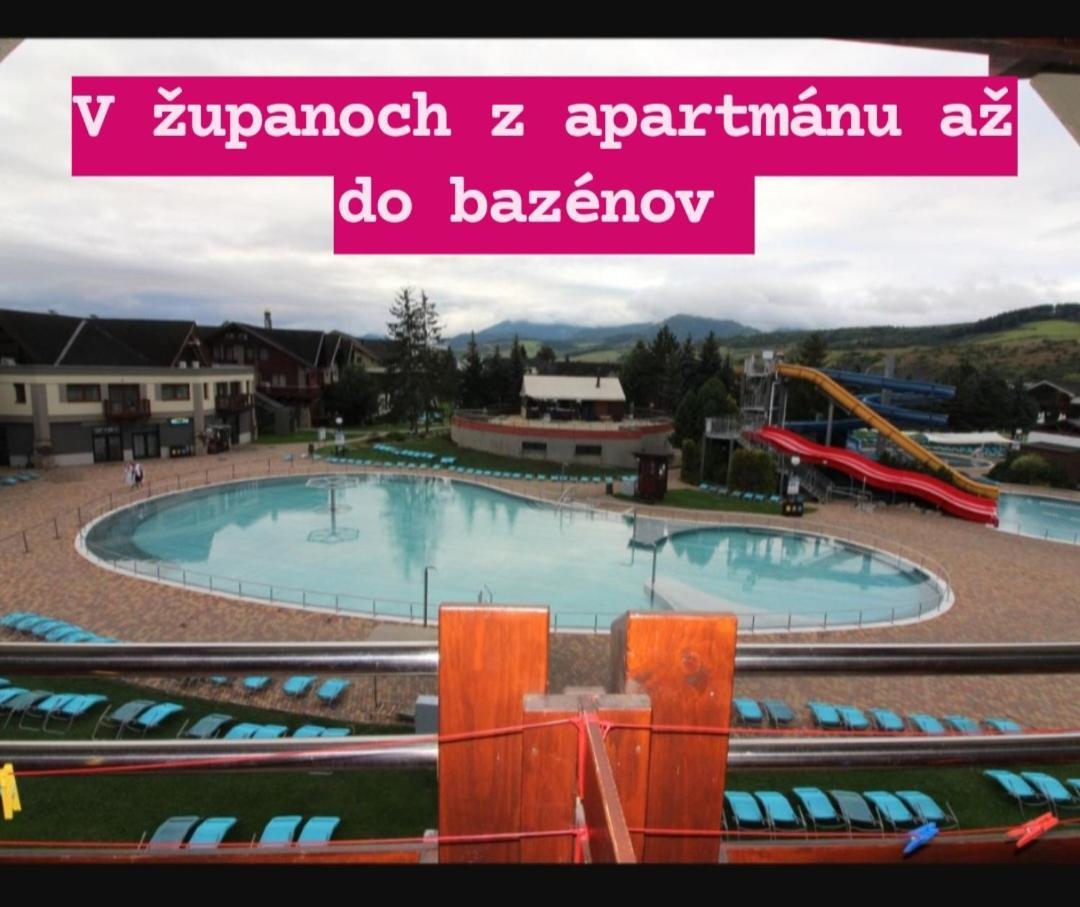 Bešeňová Apartman Sienna מראה חיצוני תמונה